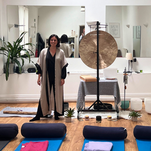 Found in Sound | Sound Healing & Reiki | Sevenoaks & London